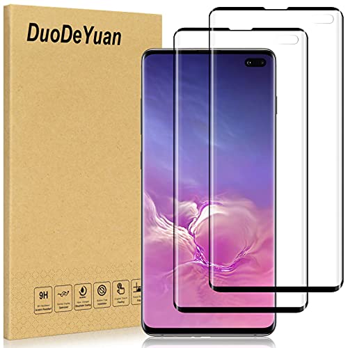 galaxy s10 plus in display fingerprint screen protector