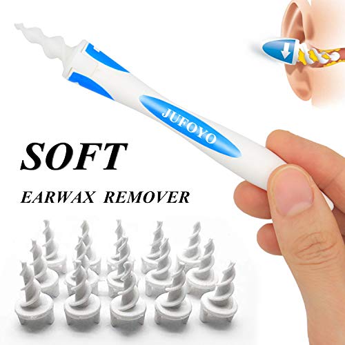 Ear Wax Removal Kit Q Grips Silicone Ear Pick Earwax Remover Tool
