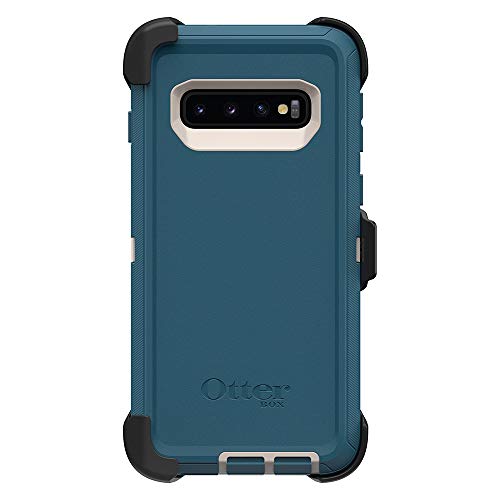 OtterBox DEFENDER SERIES SCREENLESS EDITION Case for Galaxy S10 - BIG ...