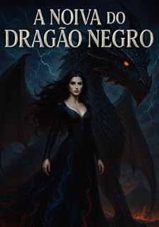Livro A Noiva Do Dragao Negro
