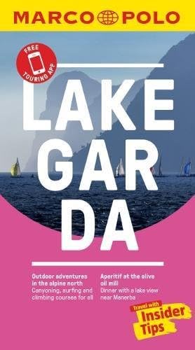 Lake Garda Marco Polo Pocket Travel Guide - with pull out map (Marco Polo Guides) (Marco Polo Pocket Guides)