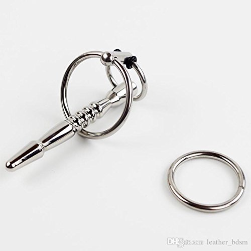 Teriya Male Urethral Sound Sex Toys Stainless Steel Penis Plug Stretching  Chastity Urethral Catheter Dilators Sex Toys for Men(1pc) in Kenya | Whizz  Catheters & Sounds
