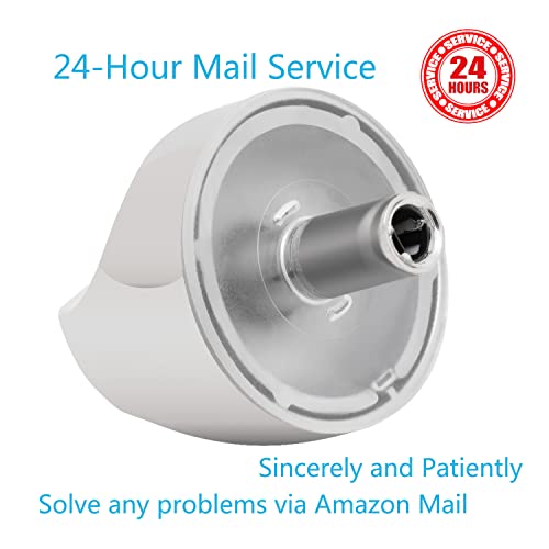 GE Cafe Range Burner Control Knob Replacement Part WB03X25889 for