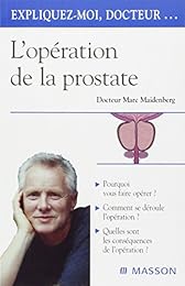 L' opération de la prostate