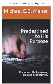 Livro Predestinado ao Seu propósito
