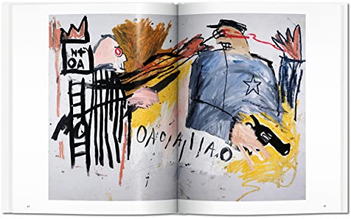 Jean-Michel Basquiat: The Explosive Force Of The Streets 4