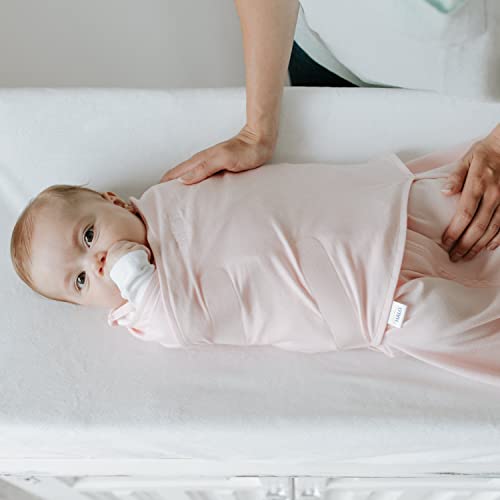 HALO 100 Cotton Sleepsack Swaddle, 3Way Adjustable Wearable Blanket