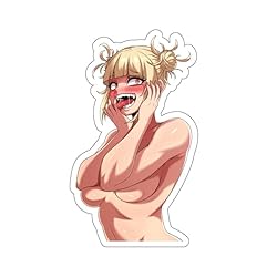 Generic Togy Anime Villain Sticker Lewd Anime