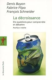 La  décroissance