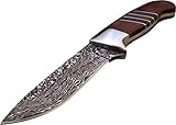 Elk Ridge - Outdoors Fixed Blade Knife - 8-in