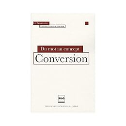 Conversion