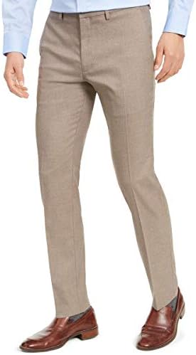 slim fit dress slacks Kenneth Cole Reaction Men's Slim-Fit Stretch Dress Pants