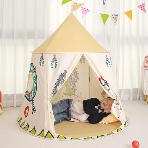 Children's Tent Garden House for Children, Play House Po-up, EN71 Certified, Toy Tent for Boys and Girls, Gift for Children