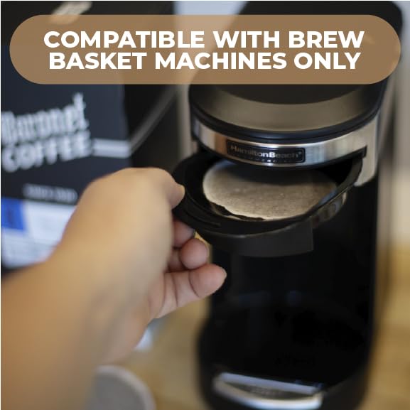 BARONET COFFEE PODS [100% COLOMBIAN COFFEE -54 PODS] SINGLE CUP USE FOR SENSEO COFFEE MACHINE – 3 BAGS OF 18 SINGLE SERVE 8 GRAM PODS, REGULAR STRENGTH SOFT COFFEE PODS, MEDIUM ROAST [100% COLOMBIAN]