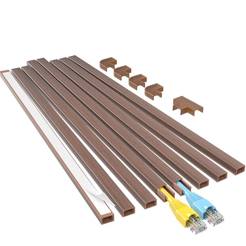 Yecaye Cord Hider for One Cord