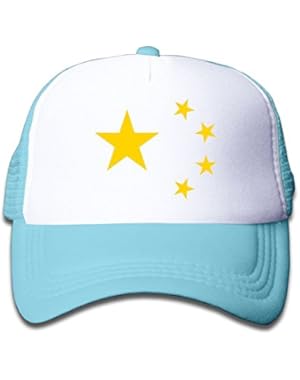 Star Youth Toddler Mesh Hat Boys and Girl Baseball Trucker Cap