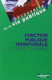 Fonction publique territoriale