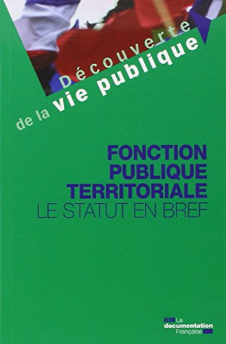 Fonction publique territoriale