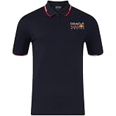 Castore Red Bull Racing F1 Core Full Color Logo Polo