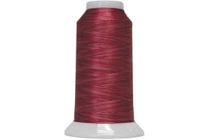 Superior Threads Fantastico 2-Ply 40-Weight High Strength Polyester Embroidery Quilting Sewing Thread - 2,000 Yard Cone (#5105 Rose Parade)
