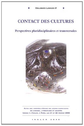Contact des cultures