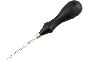 OWDEN Professional Edge beveles for Leather Craft (3#),Leather Tool