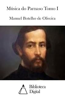 Livro Música do Parnaso Tomo I