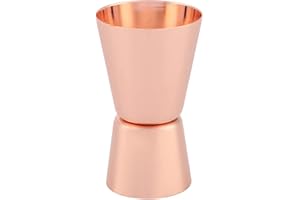 Cocktail Measuring Jigger, 15ml 30ml Double Head Stainless Steel Liquor Measuring Cup Bar Jigger Alcohol Measuring Tools for 