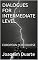 Livro DIALOGUES FOR INTERMEDIATE LEVEL: EUROPEAN PORTUGUESE