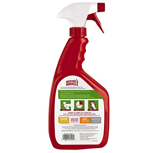 Nature S Miracle Hard Floor Cleaner Updated 24 Oz Pricepulse
