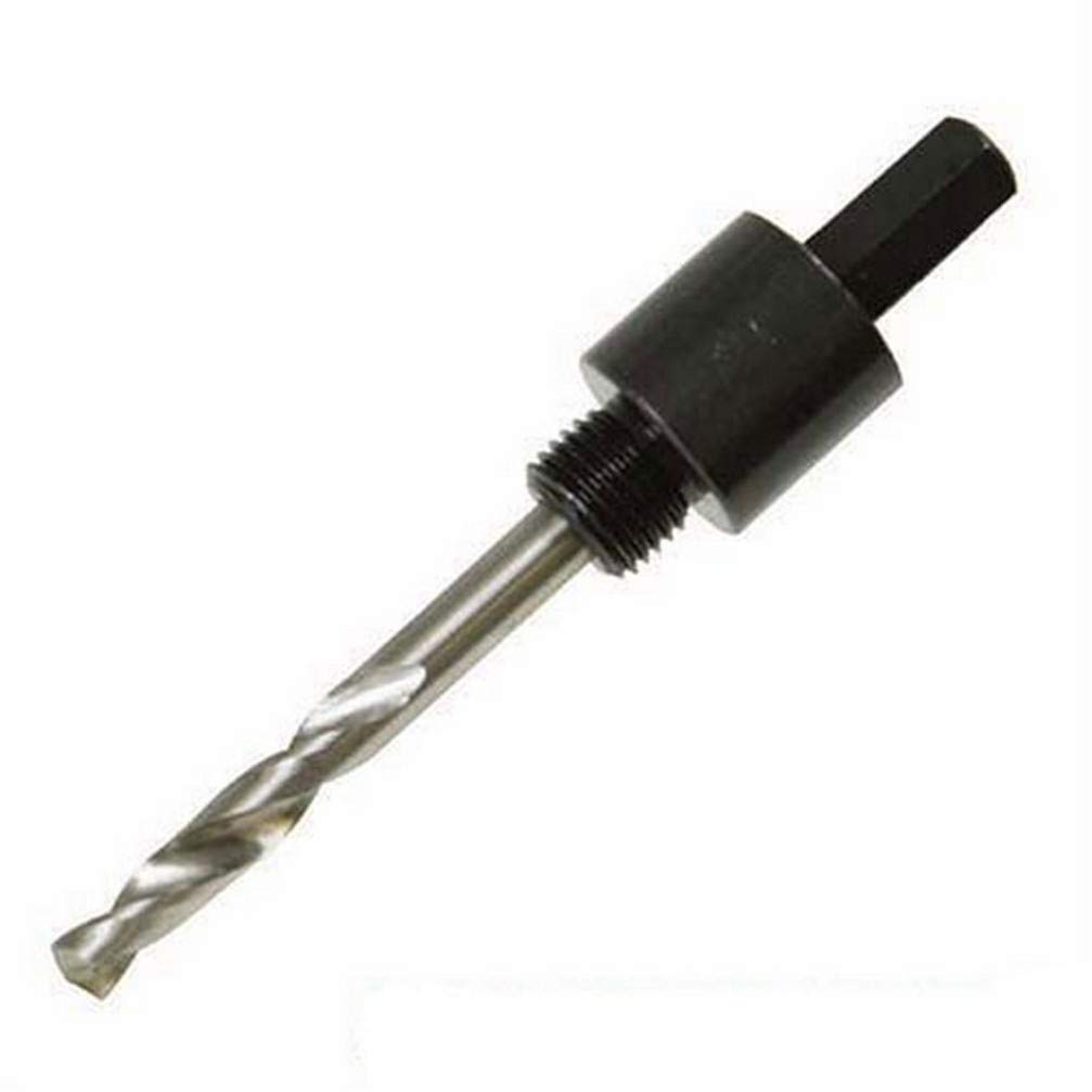 Silverline 260332 Holesaw Arbor Hex 14 - 30 mm