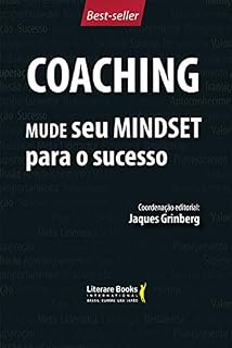 Livro Coaching - Mude seu mindset para o sucesso - volume 1