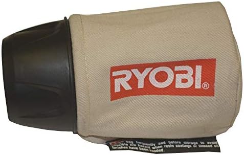 ryobi sander bolsa