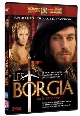 Les Borgia Ou Le Sang Doré