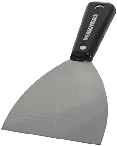 Warner 4" Flex Broad Knife with Hammer Cap, Painter's Series, 10324