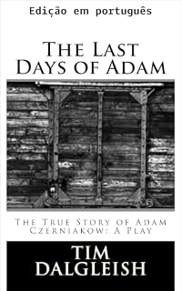 Livro Os últimos dias de Adam
