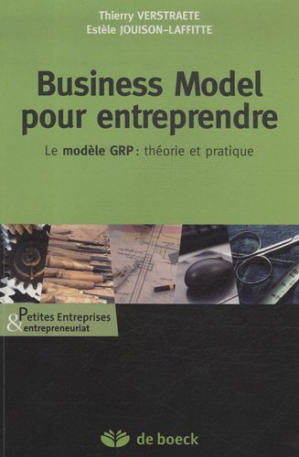 Business model pour entreprendre