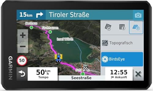 Garmin zūmo XT, Motorrad-Navigationsgerät