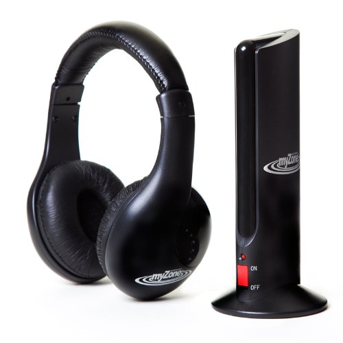 My Zone Wireless Headphones