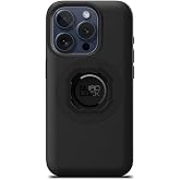 Quad Lock MAG Phone Case for iPhone 15 Pro Max Black