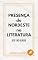 Livro Presença do Nordeste na Literatura