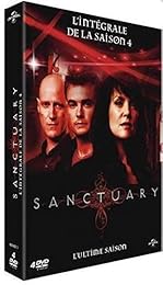 Sanctuary - Saison 4