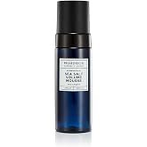 Murdock London Sea Salt Volume Hair Mousse for Men &ndash; Adds Natural Volume &amp; Hold for Fine or Thinning Hair &ndash; Non-Sticky, Matte Finish Mousse for Hair Styling &ndash; Vegan Formula (5.07 fl. oz.)