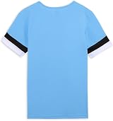 PUMA Unisex Kids Teamrise Jersey Jr Football Shirt 128 EU Team Light Blue view 3