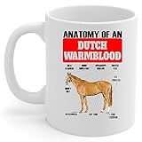 Lovesout Funny Chestnut Dutch Warmblood Horse