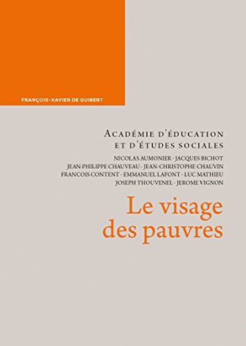 Le  Visage des pauvres