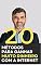 Livro 20 MÉTODOS DE GANHAR MUITO DINHEIRO NA INTERNET