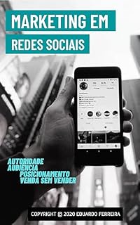 Livro Marketing em redes sociais: Uma marca de peso