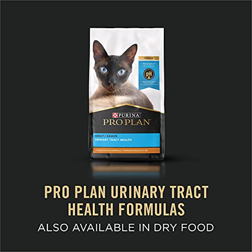 Purina Pro Plan Urinary Tract Cat Food Wet Pate, Urinary Tract Health