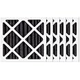 Abatement Technologies VL602-6 Case Of Six Carbon Filters